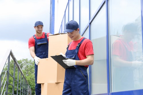 Local man with a van supporting residential and business moves in Sutton