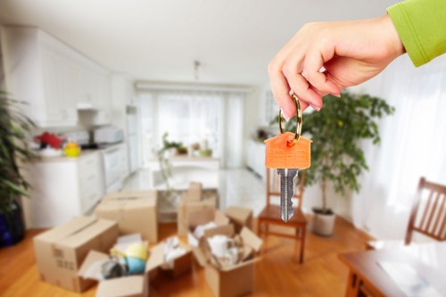 Secure final payment confirmation for Sutton Man And Van