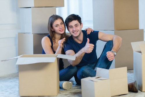 Local house removals service covering Sutton and nearby areas