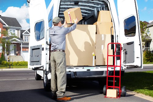 House removal service serving Sutton and nearby areas