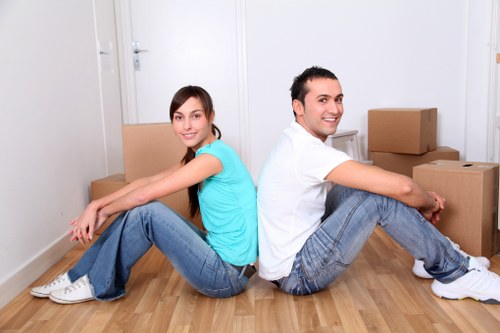 House removals and related moving support
