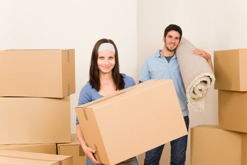 Local removals vehicle serving Sutton and nearby areas